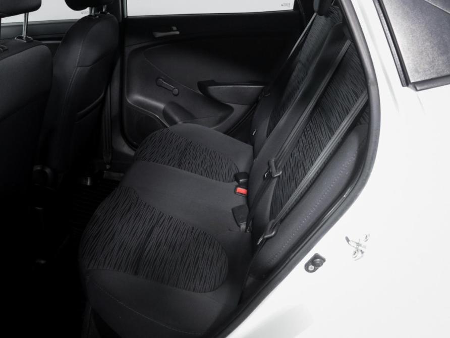 Hyundai Solaris I Рестайлинг Москва  - изображение 10