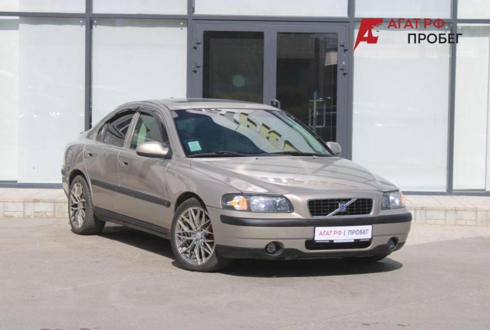Volvo S60 I Саратов  - изображение 3