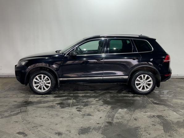 Volkswagen Touareg II с пробегом 2014 года, цена 1 770 000 рублей, 276000 км, внедорожник, Автокод Объявления