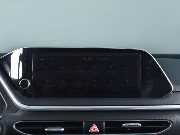 Hyundai Sonata VIII (DN8) с пробегом 2020 года, цена 2 299 997 рублей, 82610 км, седан, Автокод Объявления