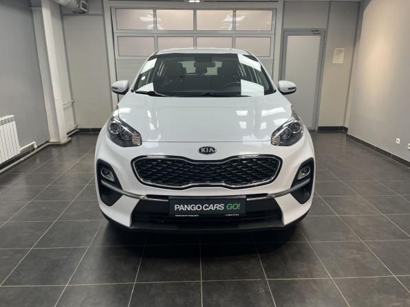 Kia Sportage IV Рестайлинг с пробегом 2021 года, цена 2 475 000 рублей, 82751 км, внедорожник, Автокод Объявления