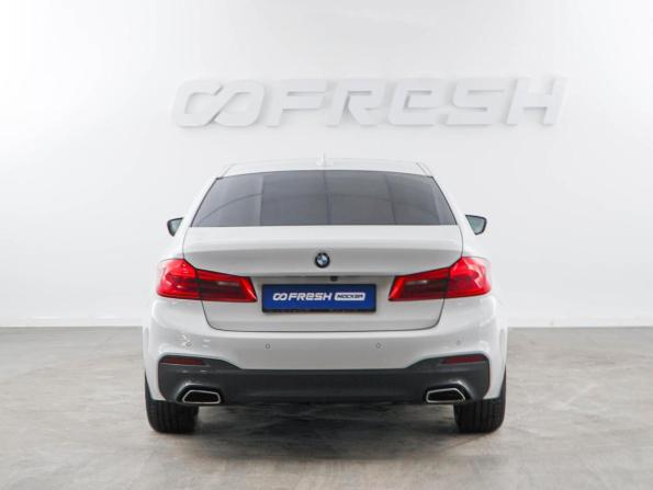 BMW 5 серии VII (G30/G31/G38) с пробегом 2019 года, цена 3 199 046 рублей, 150622 км, седан, Автокод Объявления