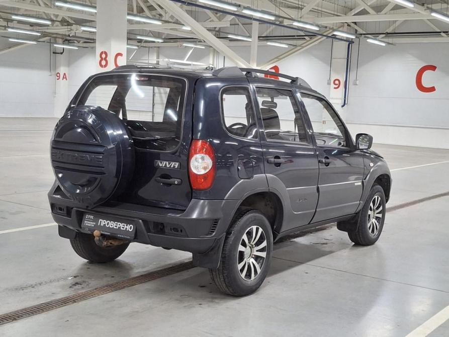 Chevrolet Niva I Рестайлинг Казань  - изображение 6