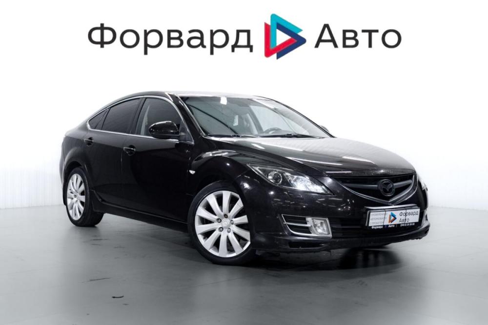 Mazda 6 II (GH) Тюмень  - изображение 1