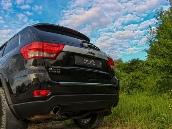 Jeep Grand Cherokee IV (WK2) с пробегом 2012 года, цена 1 560 000 рублей, 278127 км, внедорожник, Автокод Объявления