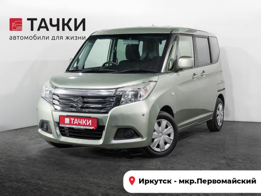 Suzuki Solio III Иркутск  - изображение 1
