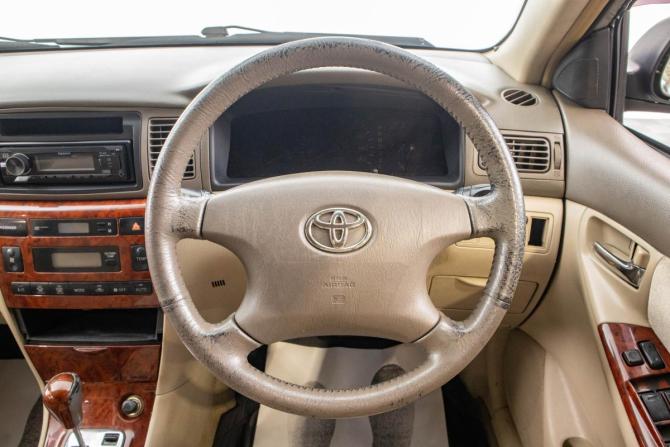 Toyota Corolla IX (E120 E130) с пробегом 2001 года, цена 549 000 рублей, 410000 км, седан, Автокод Объявления