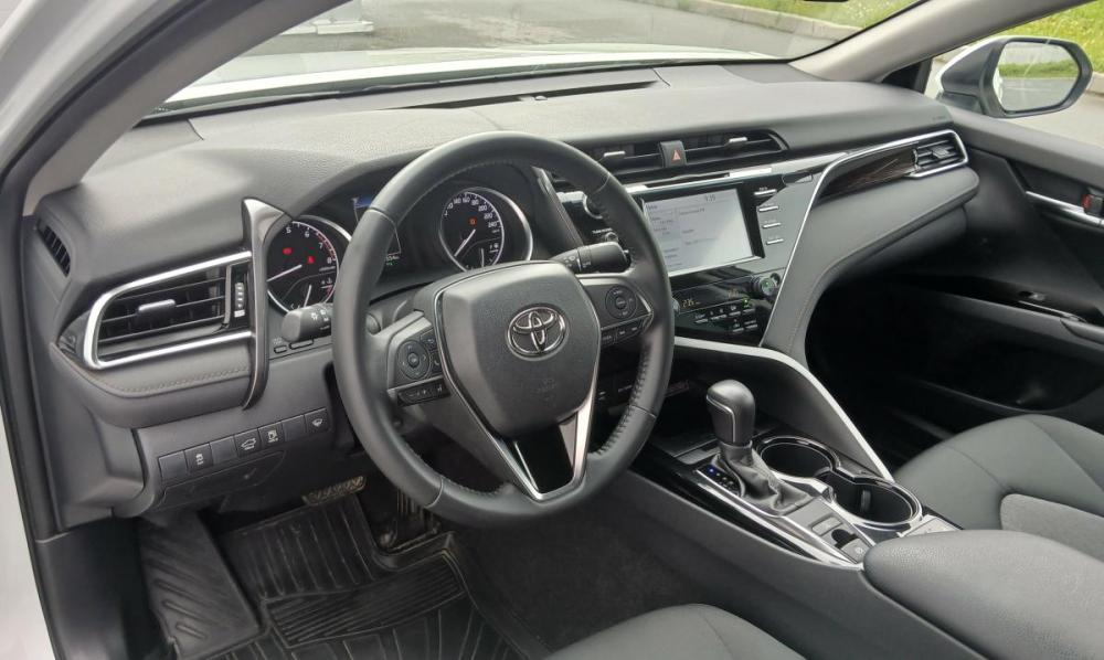 Toyota Camry VIII (XV70) Екатеринбург  - изображение 12