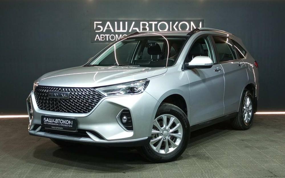Haval M6 II Уфа  - изображение 1