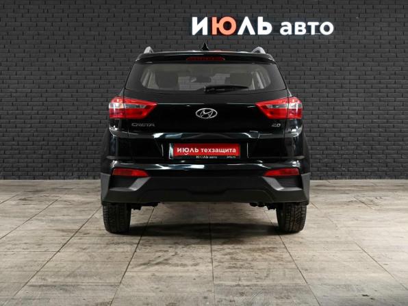 Hyundai Creta I Рестайлинг с пробегом 2021 года, цена 1 700 000 рублей, 148587 км, внедорожник, Автокод Объявления