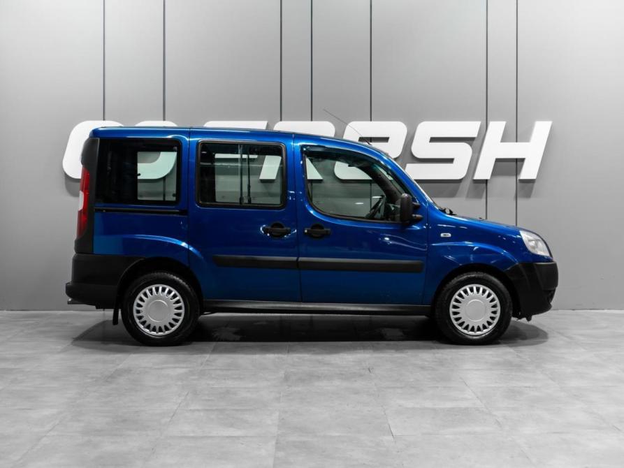 Fiat Doblo I Рестайлинг Тюмень  - изображение 5
