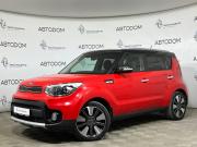 Kia Soul II Рестайлинг Москва  - изображение 13