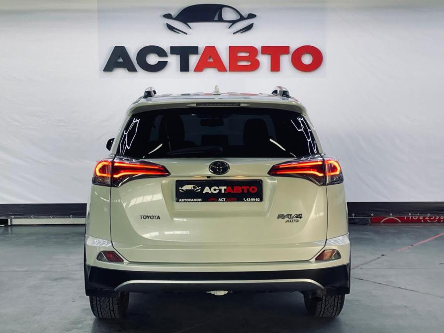 Toyota RAV4 IV (XA40) Рестайлинг Оренбург  - изображение 5