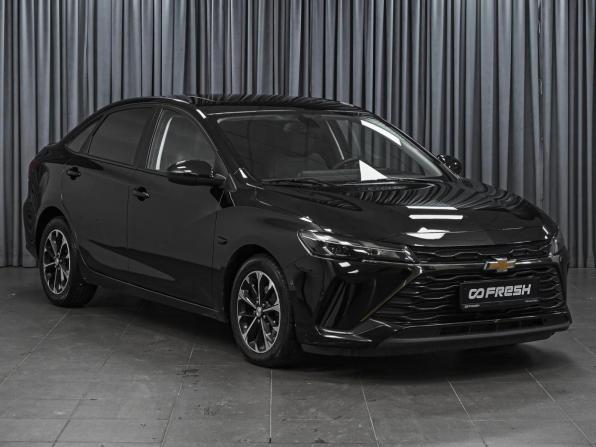 Chevrolet Monza II Рестайлинг с пробегом 2023 года, цена 1 624 000 рублей, 61393 км, седан, Автокод Объявления