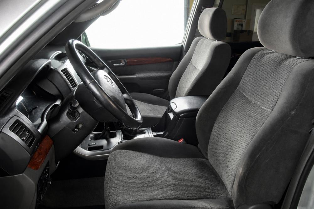 Toyota Land Cruiser Prado 120 Series Челябинск  - изображение 8