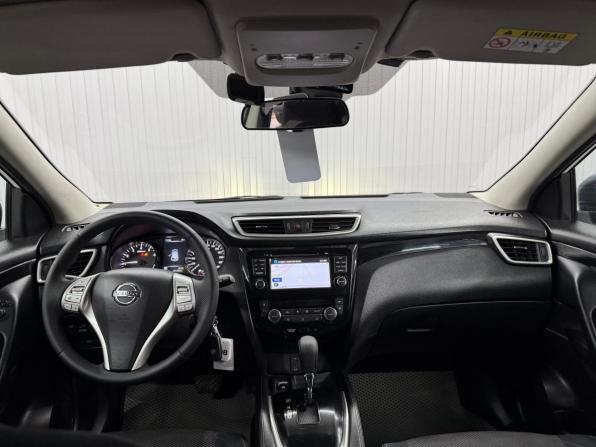 Nissan Qashqai II с пробегом 2014 года, цена 1 687 000 рублей, 137382 км, внедорожник, Автокод Объявления