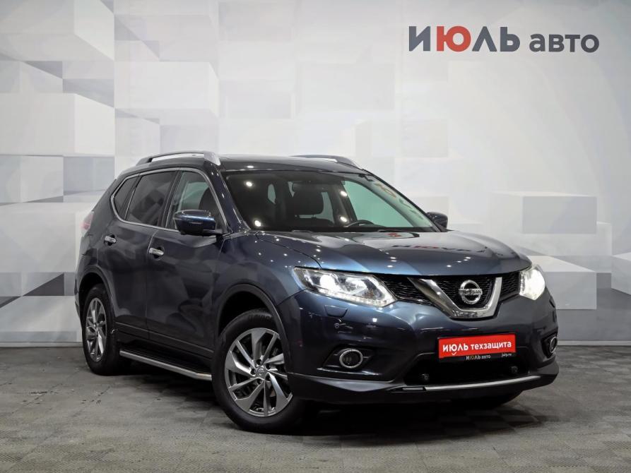 Nissan X-Trail III Екатеринбург  - изображение 3