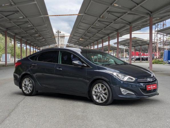 Hyundai i40 I с пробегом 2014 года, цена 1 199 500 рублей, 235000 км, седан, Автокод Объявления