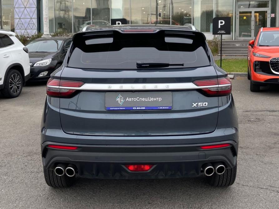 Belgee X50 Москва  - изображение 6