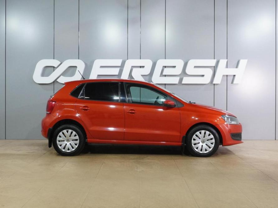 Volkswagen Polo V Воронеж  - изображение 5