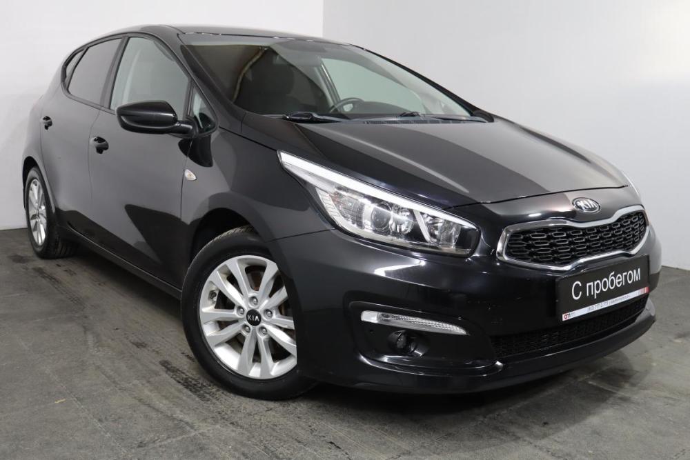 Kia Ceed II Рестайлинг Санкт-Петербург  - изображение 1