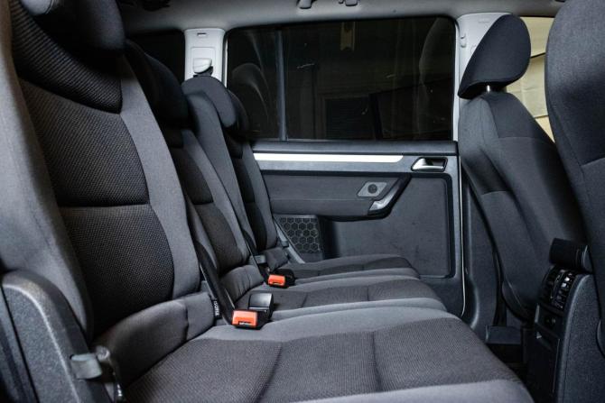 Volkswagen Touran I Рестайлинг 2 с пробегом 2014 года, цена 1 150 000 рублей, 162723 км, компактвэн, Автокод Объявления