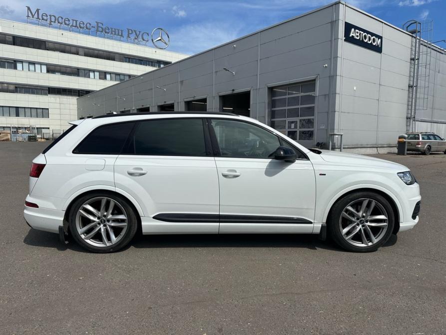 Audi Q7 II (4M) Москва  - изображение 6