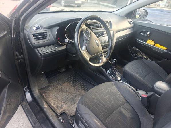 Kia Rio III Рестайлинг с пробегом 2015 года, цена 1 199 000 рублей, 109856 км, седан, Автокод Объявления