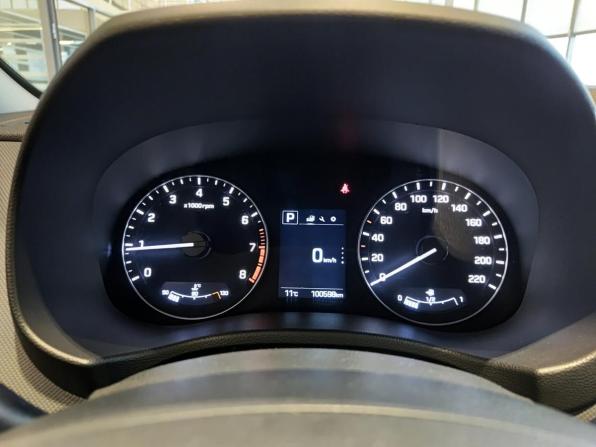 Hyundai Creta I с пробегом 2019 года, цена 1 803 000 рублей, 100586 км, внедорожник, Автокод Объявления