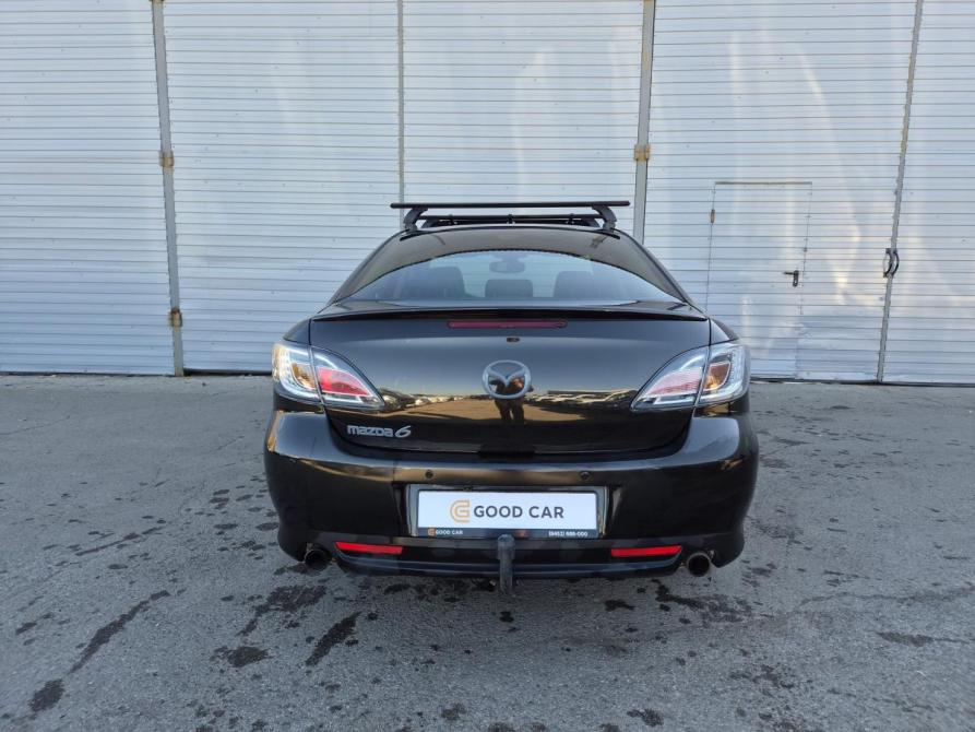 Mazda 6 II (GH) Рестайлинг Саратов  - изображение 6
