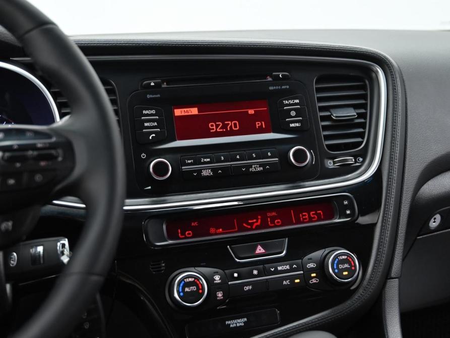 Kia Optima III Рестайлинг Москва  - изображение 9