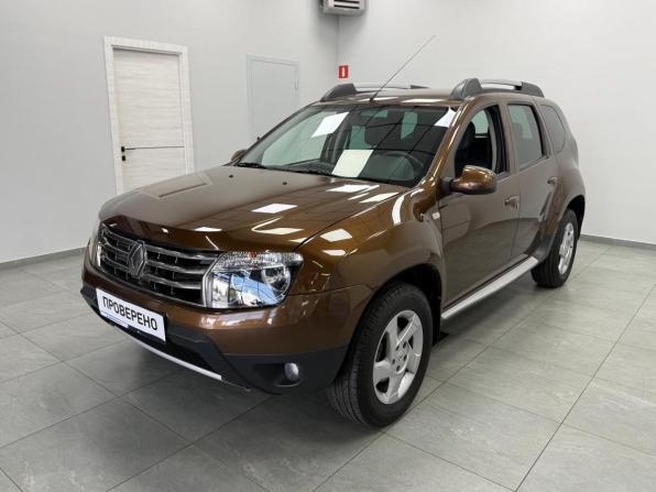 Renault Duster I с пробегом 2014 года, цена 850 000 рублей, 150000 км, внедорожник, Автокод Объявления
