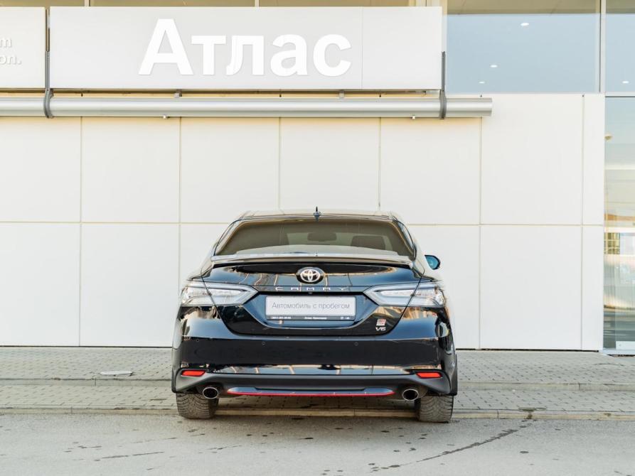 Toyota Camry VIII (XV70) Рестайлинг Краснодар  - изображение 4