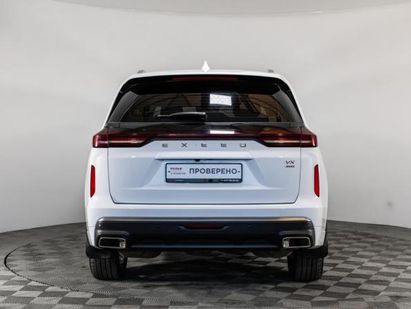 Exeed VX I с пробегом 2022 года, цена 2 299 000 рублей, 70642 км, внедорожник, Автокод Объявления