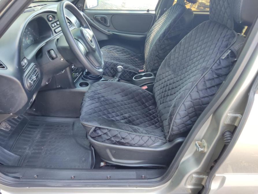Chevrolet Niva I Рестайлинг Ростов-на-Дону  - изображение 9