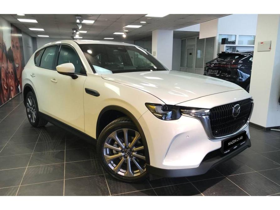 Mazda CX-60 Москва  - изображение 1