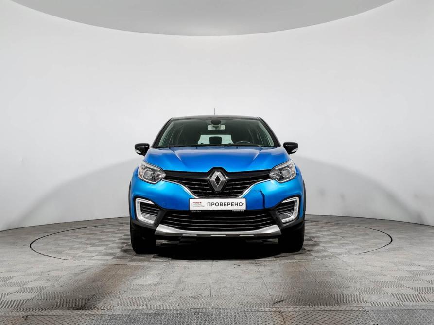 Renault Kaptur I Санкт-Петербург  - изображение 2
