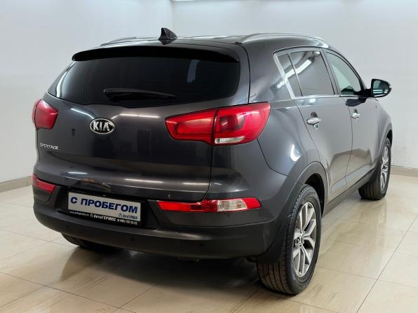Kia Sportage III с пробегом 2014 года, цена 1 390 000 рублей, 210874 км, внедорожник, Автокод Объявления