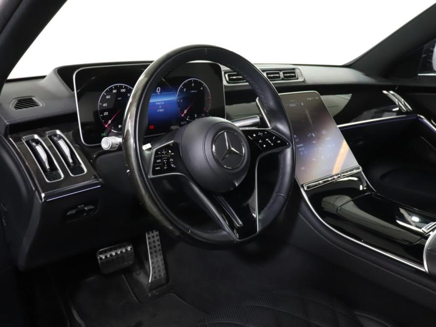 Mercedes-Benz S-Класс VII (W223) Москва  - изображение 14