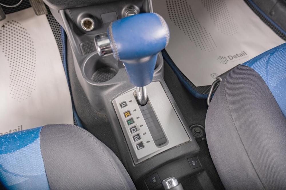 Hyundai Getz I Рестайлинг Томск  - изображение 15