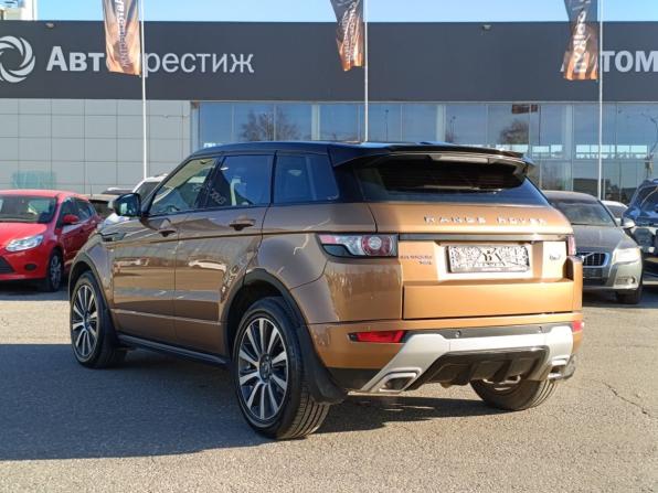 Land Rover Range Rover Evoque I с пробегом 2014 года, цена 1 949 000 рублей, 190000 км, внедорожник, Автокод Объявления