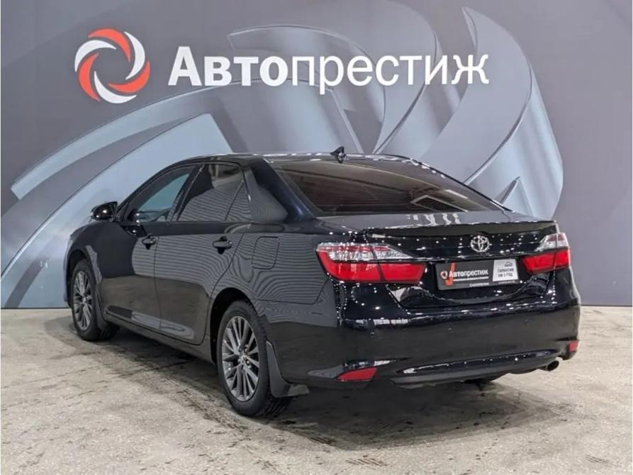 Toyota Camry VII (XV50) Рестайлинг Пермь  - изображение 8