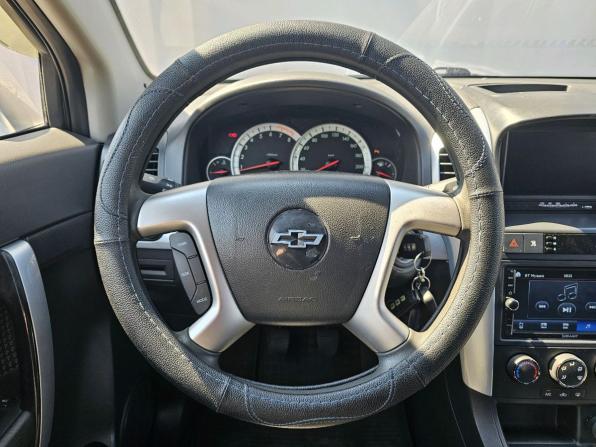 Chevrolet Captiva I с пробегом 2008 года, цена 879 000 рублей, 203565 км, внедорожник, Автокод Объявления