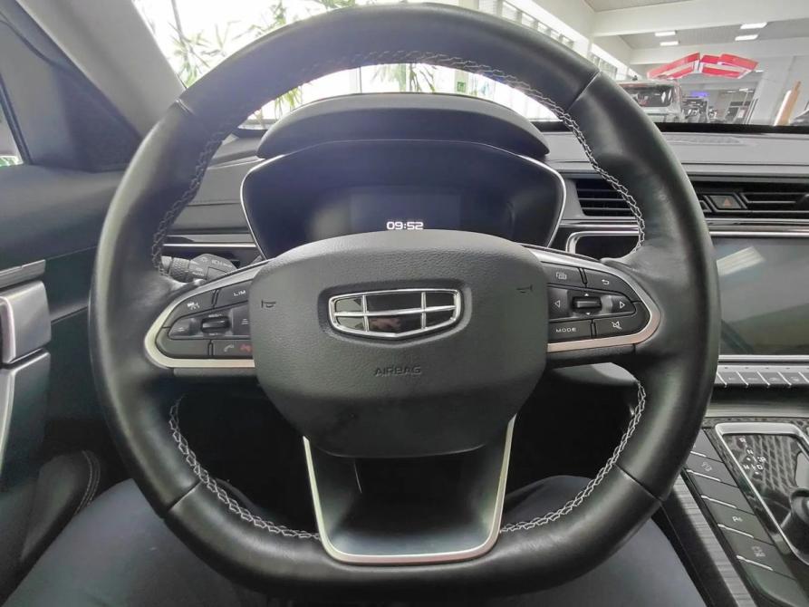 Geely Atlas Pro Москва  - изображение 11