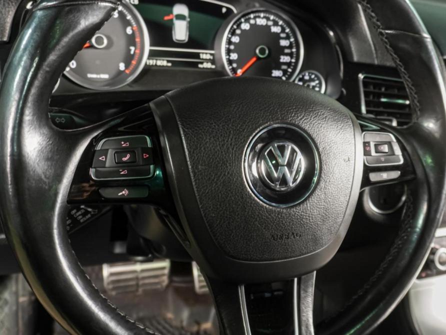 Volkswagen Touareg II Воронеж  - изображение 20
