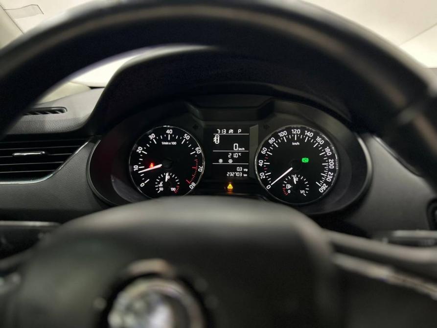 Skoda Octavia III (A7) Воронеж  - изображение 16