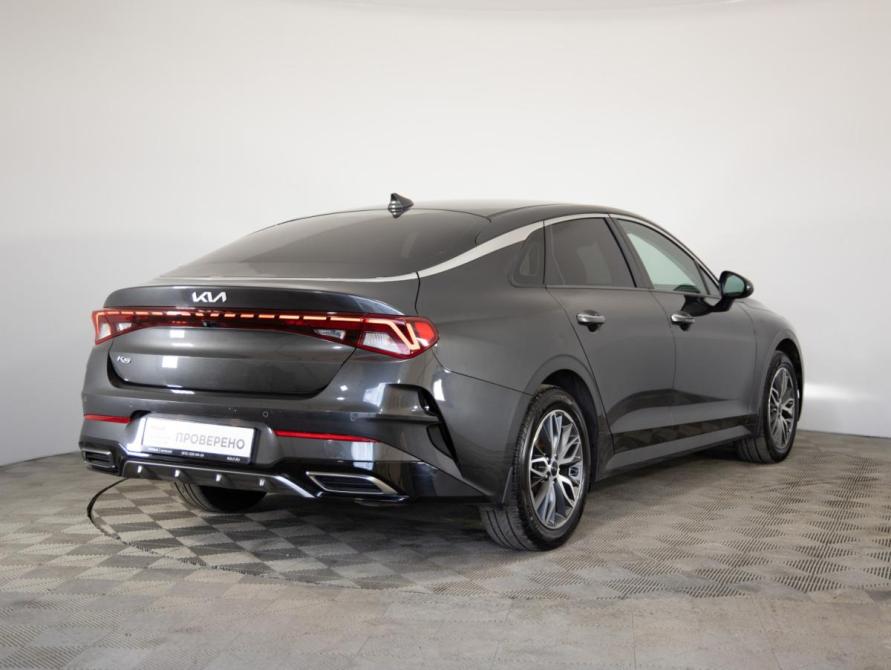 Kia K5 III Санкт-Петербург  - изображение 5
