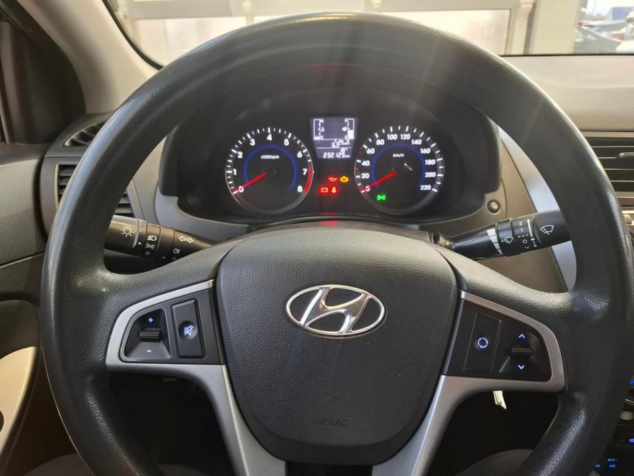 Hyundai Solaris I Рестайлинг Арзамас  - изображение 19
