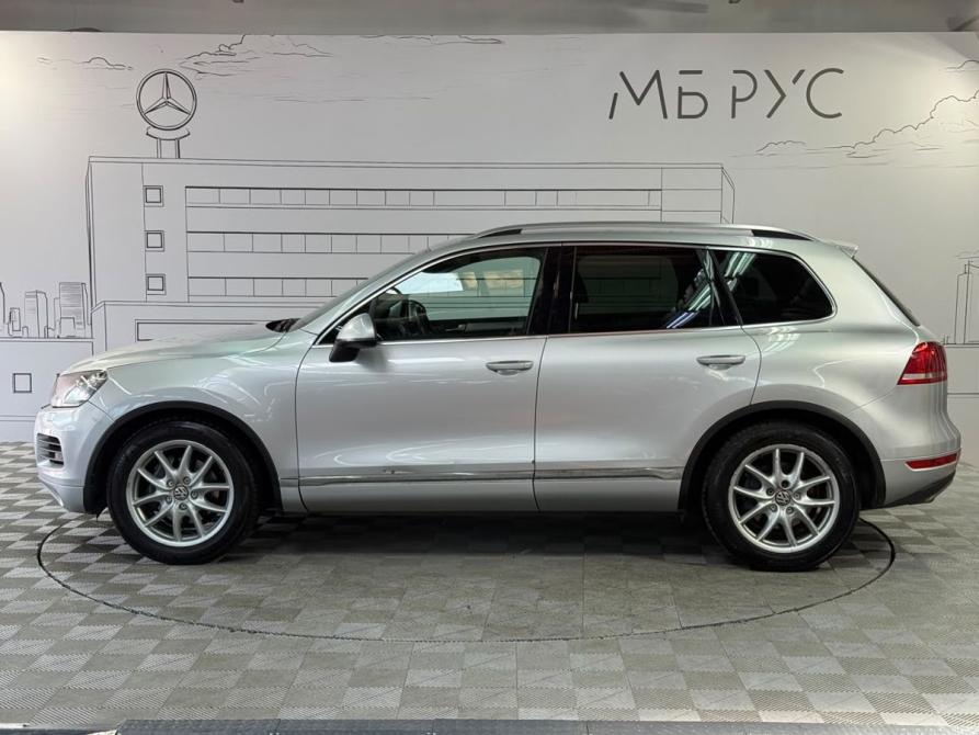 Volkswagen Touareg II Москва  - изображение 10