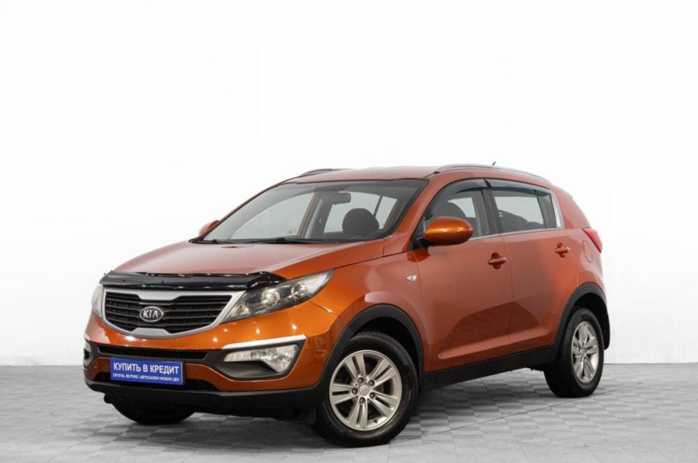 Kia Sportage III Барнаул  - изображение 4